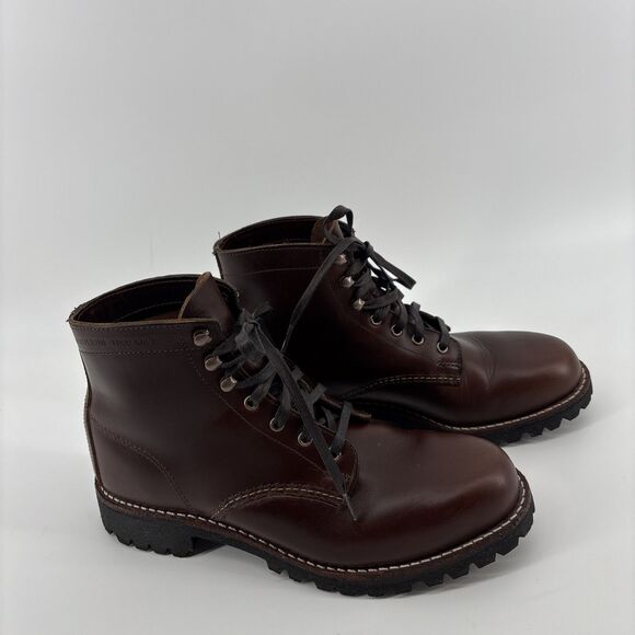 Wolverine 1000 Mile Axel Boots  Mens 8D W990103 Made In USA